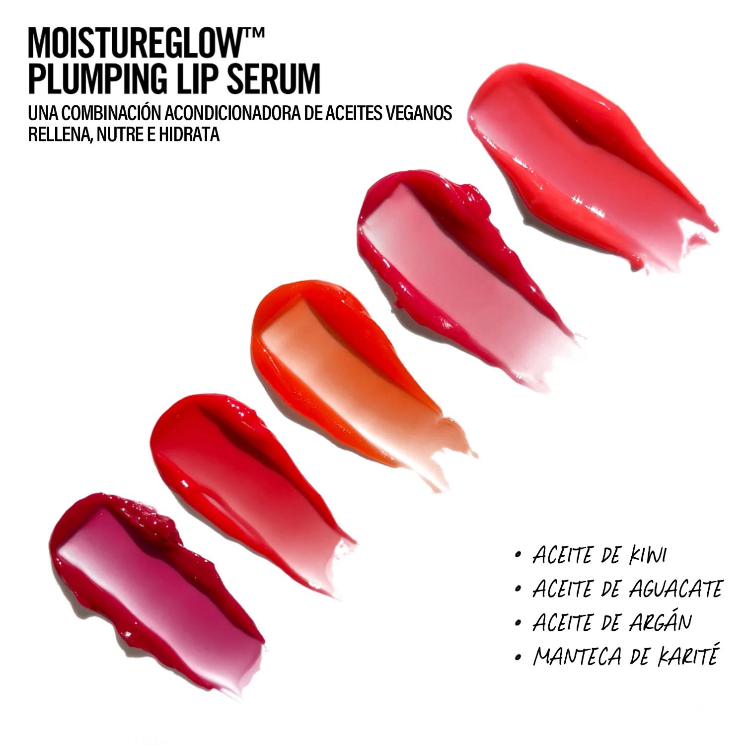 MOISTUREGLOW™ PLUMPING LIP SERUM (SÉRUM PARA LABIOS VOLUMINIZADOR)